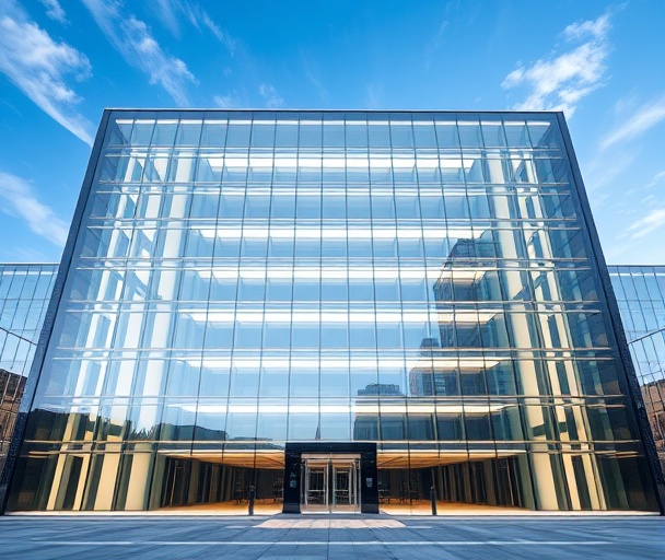 FxPro 浦汇总部大楼