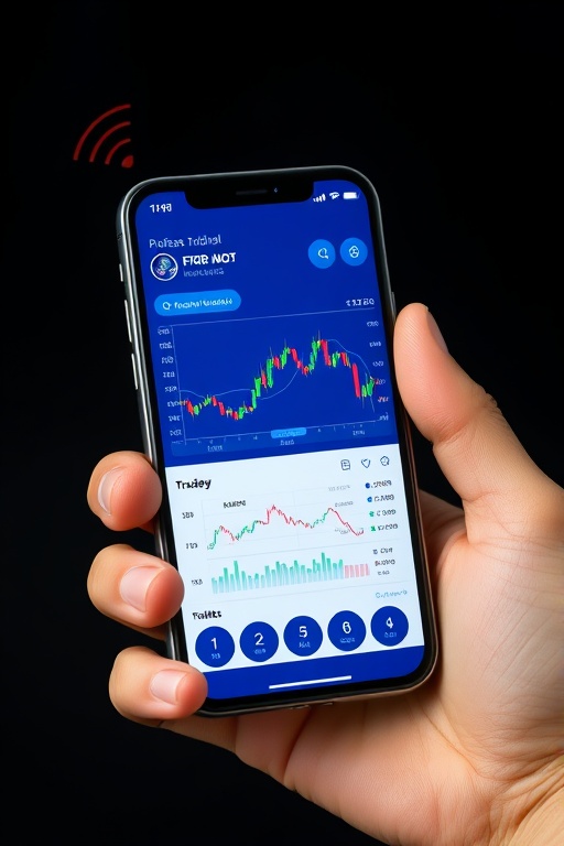 移动端交易应用